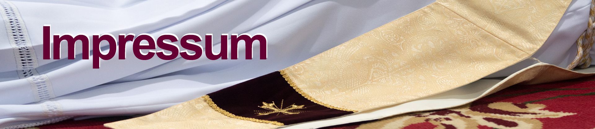 Impressum